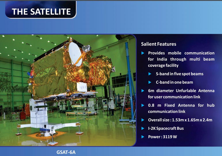isro gsat 6a 3