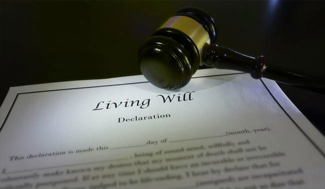 living will euthanasia 1