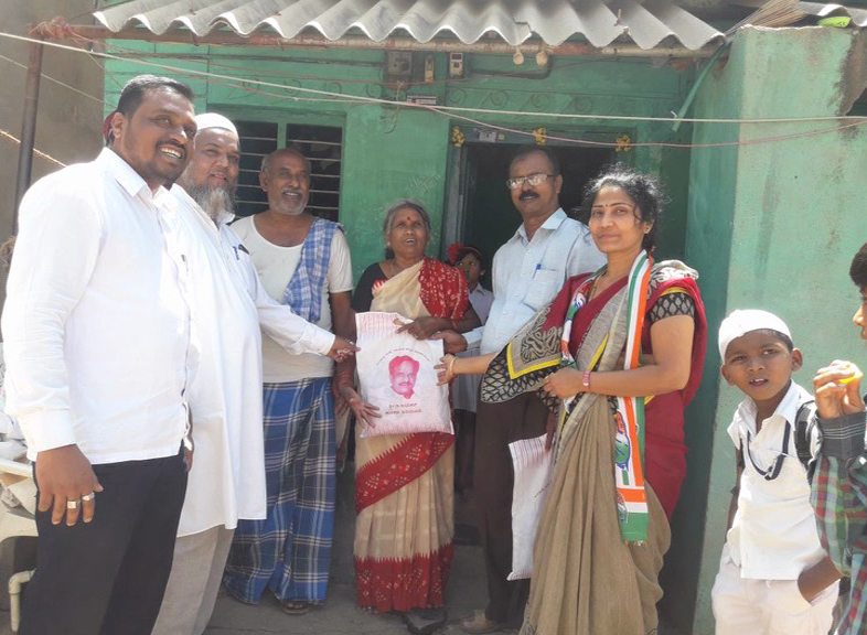 mla sudhakar gift 3