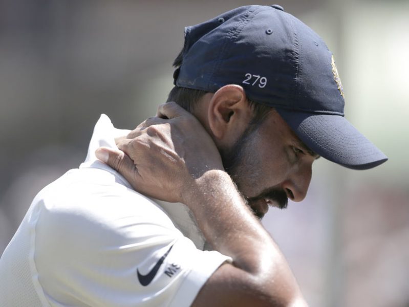 mohammed shami