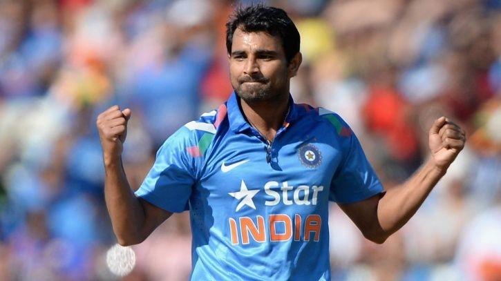 mohammed shami