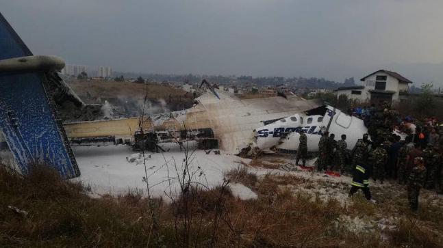 nepal crash