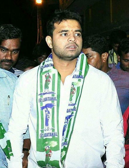 prajwal revanna