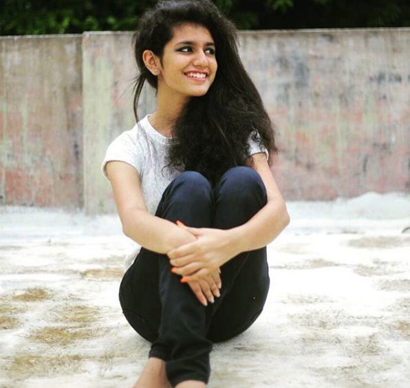 priya varrior