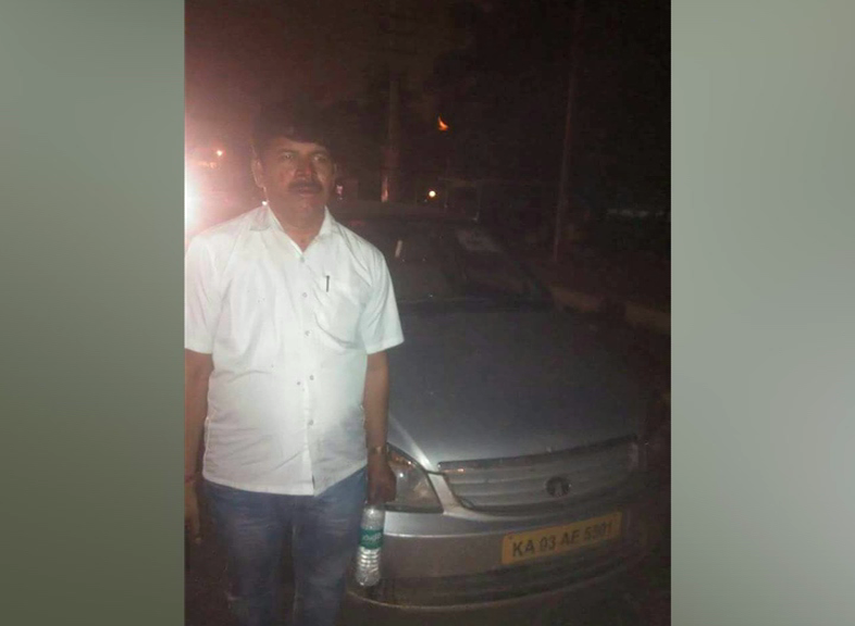 sathish reddy assault 1