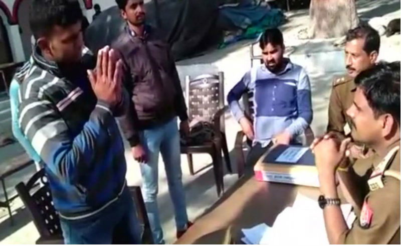 shamli surrender