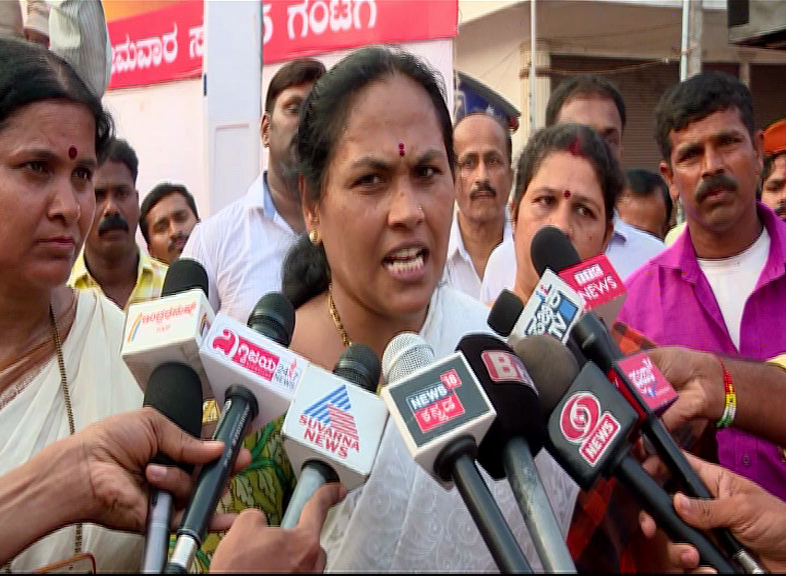shobha karandlaje