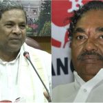 siddaramaiah eswarappa