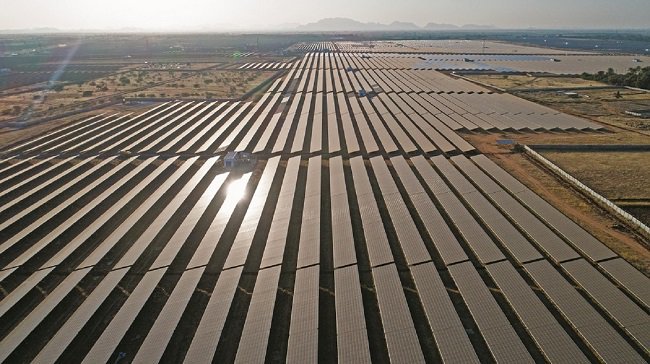 solar park