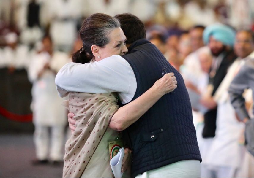 soniya gandhi