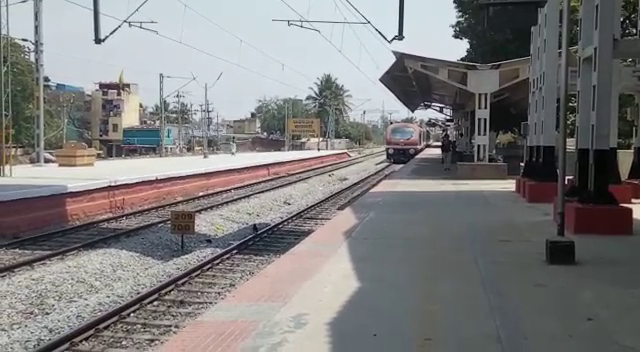 suburban train 2