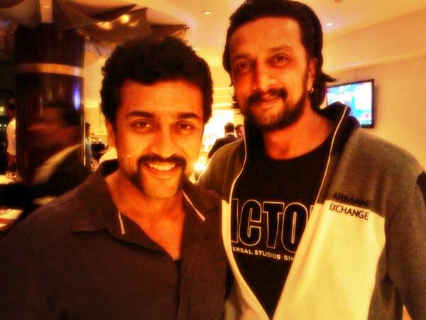 sudeep surya 2