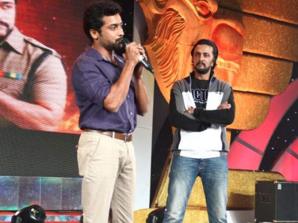 sudeep surya
