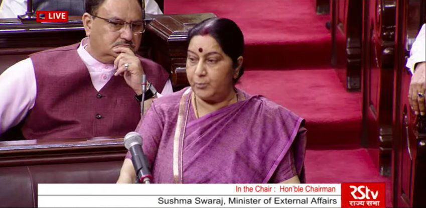 sushma swaraj 1