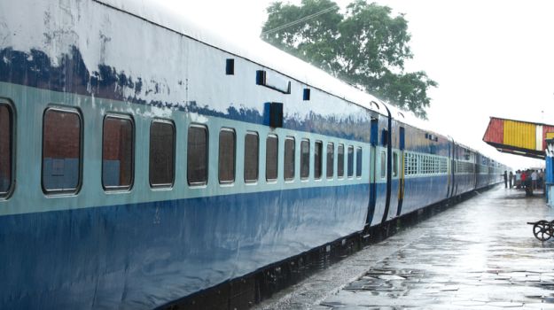 train
