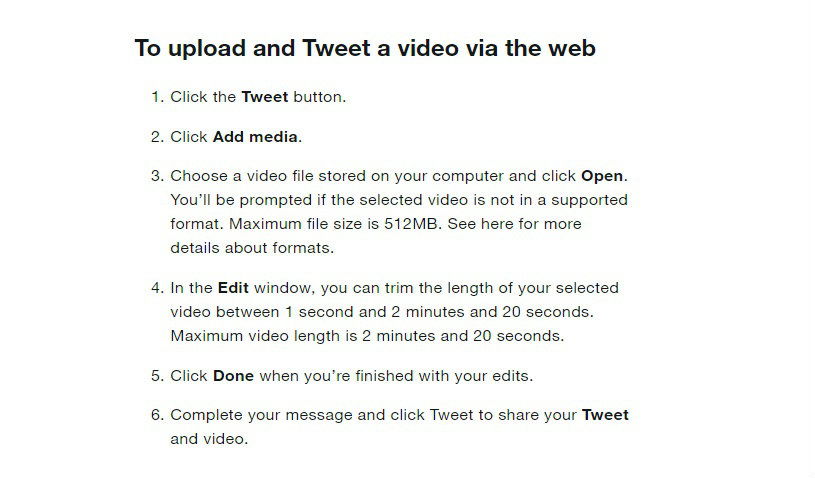 twitter video