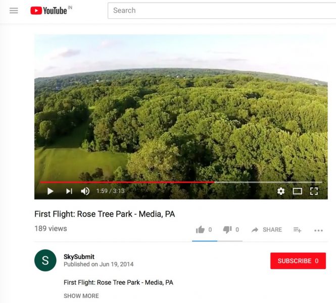 you tube cm