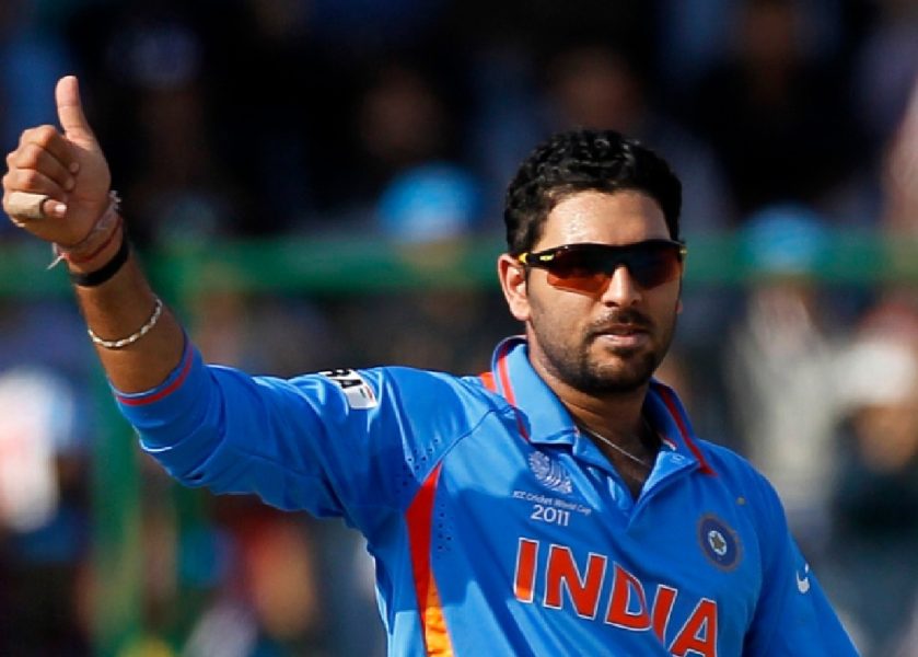 yuvraj singh