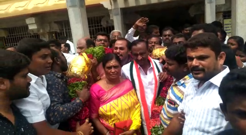 ANE MTB NAGARAJ 1