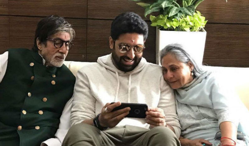 Abhishek Bachchan