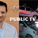Ananthkumar Hegdee Accident 1
