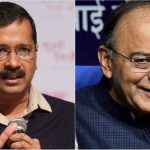 Arvind Kejriwal arunjaitly