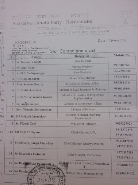 BJP Stara 1