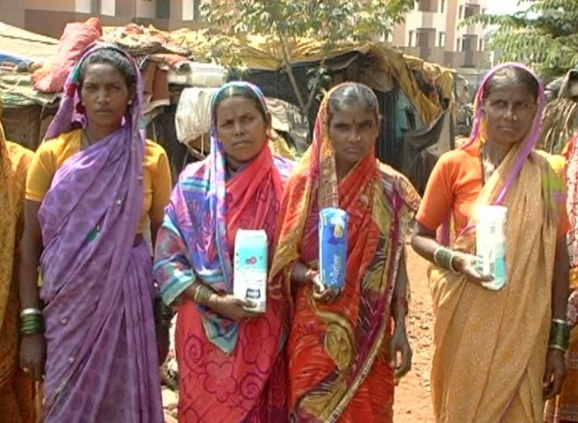 BLG SANITARY PAD