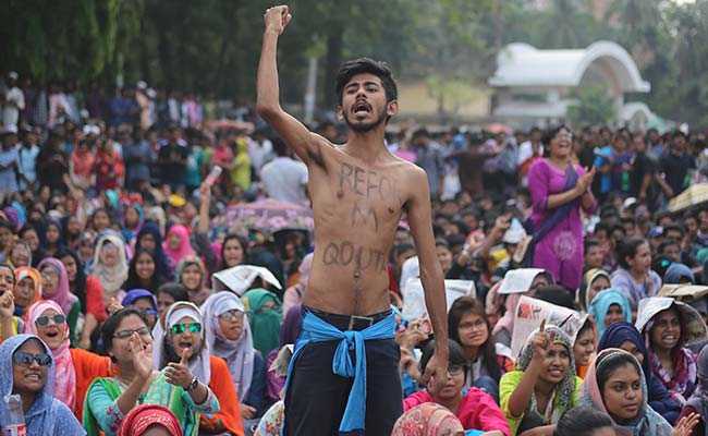 Bangladesh Reservation 2