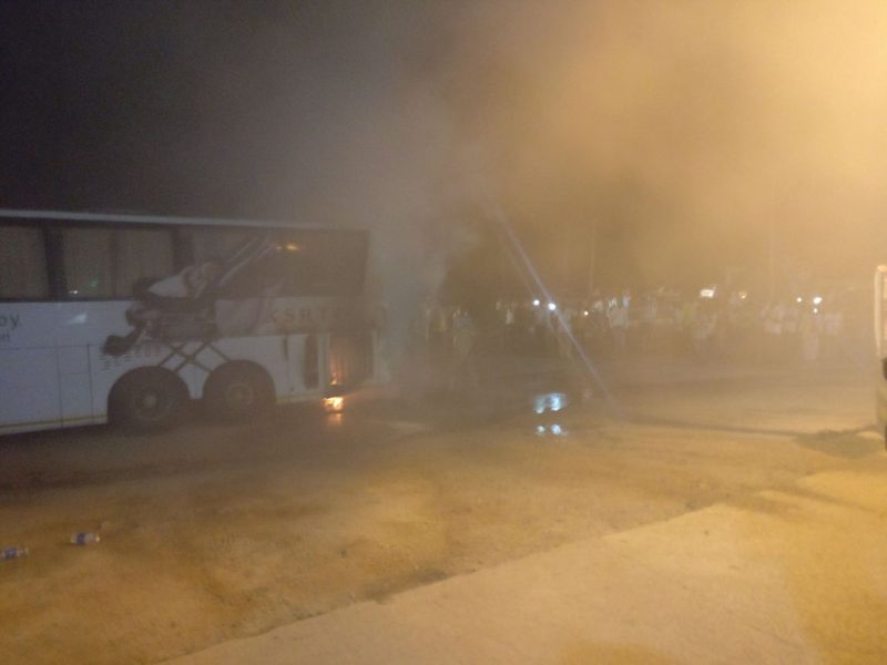 CKB BUS FIRE AV 5