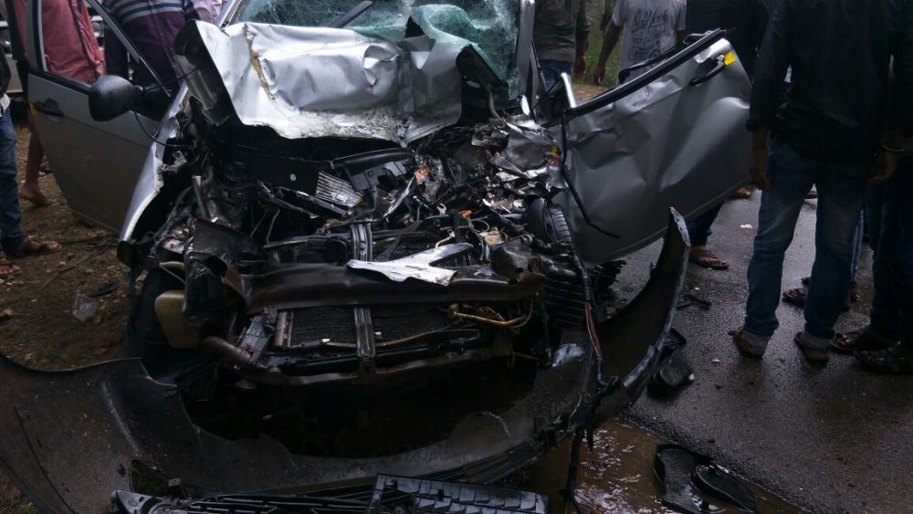 CKM ACCIDENT AV 13