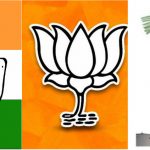 Congress BJP JDS