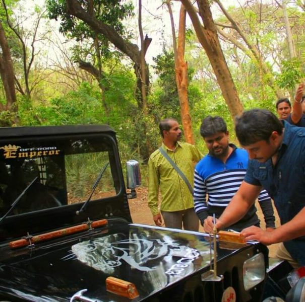 DARSHAN AUTOGRAPH 2