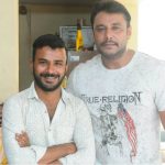 DARSHAN FAN GIFT
