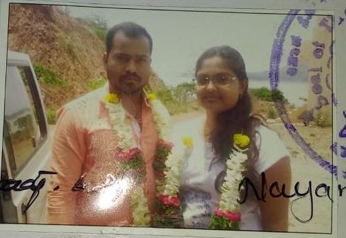 DVG Marriage 1