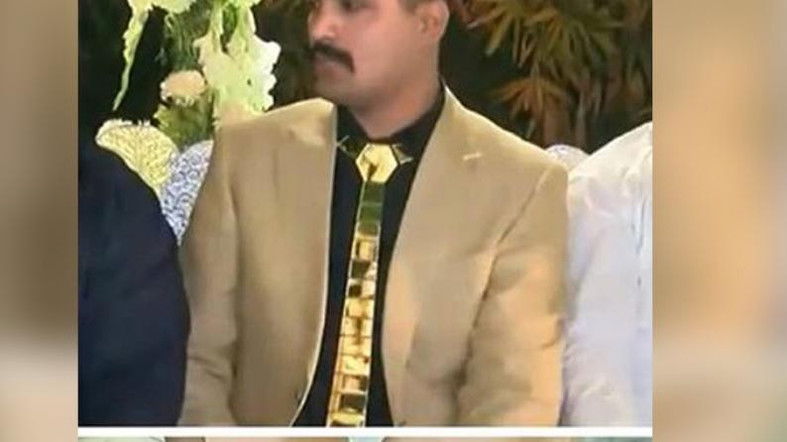 GOLD MARRIAGE