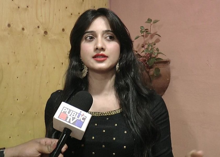HARSHIKA POONACHA 2
