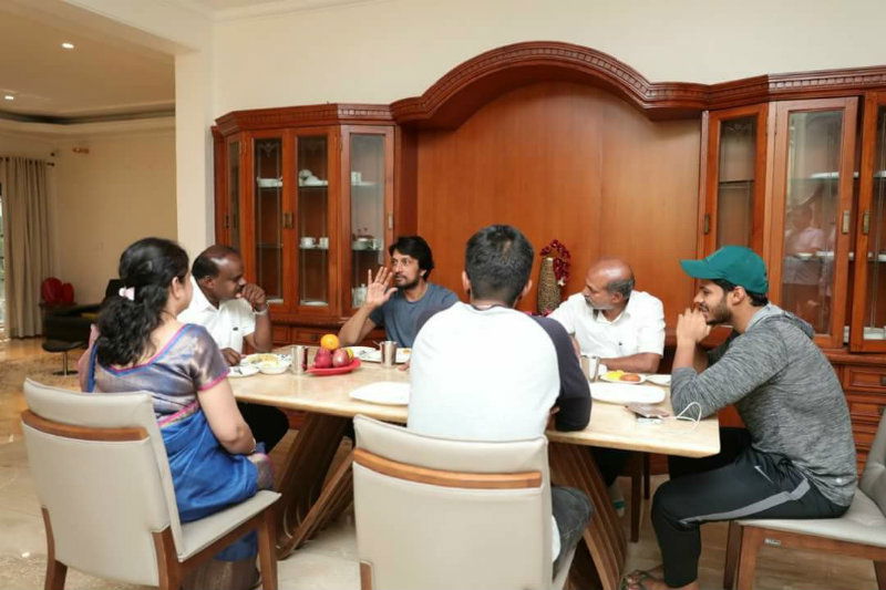HDK SUDEEP 1