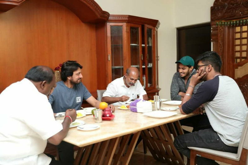 HDK SUDEEP
