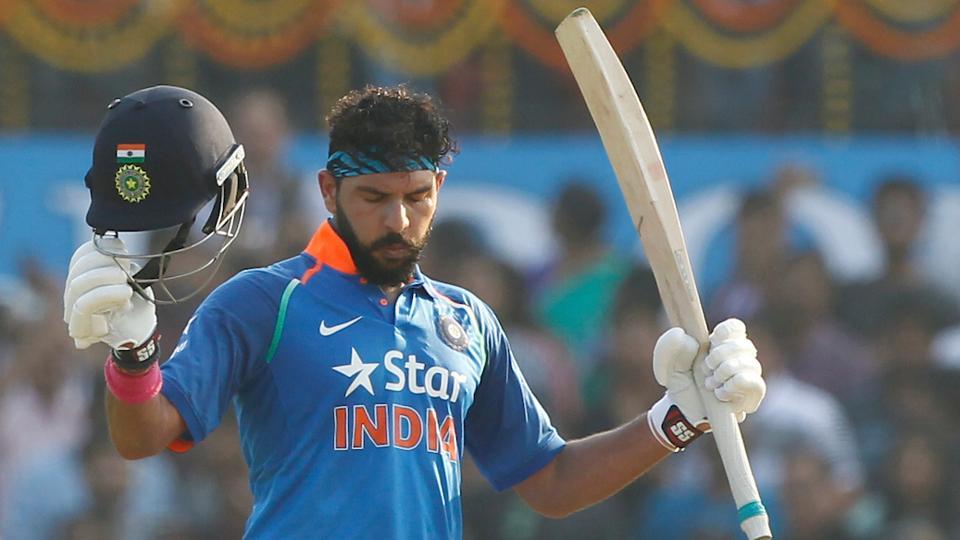 India vs England yuvraj century