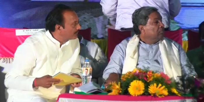 ಕರ್ನಾಟಕ ಚುನಾವಣೆ 2018- 12 ಮಂದಿ ಹಾಲಿ ಶಾಸಕರಿಗೆ ತಪ್ಪಿತು `ಕೈ' ಟಿಕೆಟ್ 2 JAGALURU RAMESH