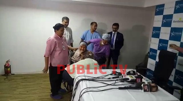 JAYANTHI DISCHARGE 2