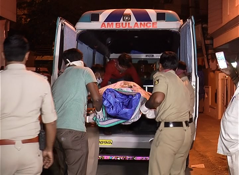 KRPuram Murder 3