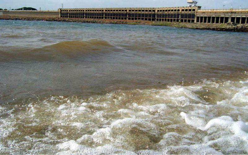 KRS DAM 1