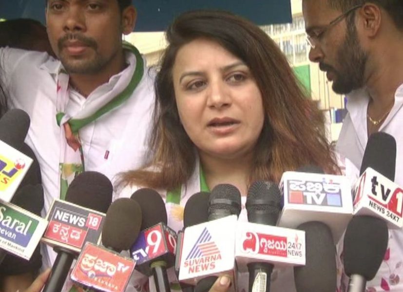 KWR POOJA GANDHI