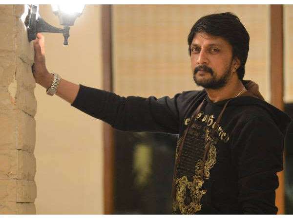 Kichcha Sudeep 4