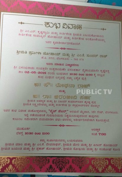 MEHANA CHIRU 2