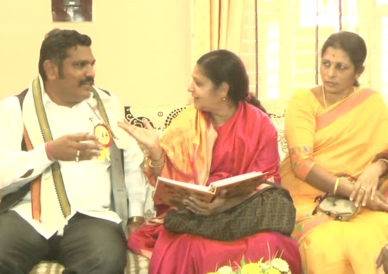 MND RAMYA MOTHER 2