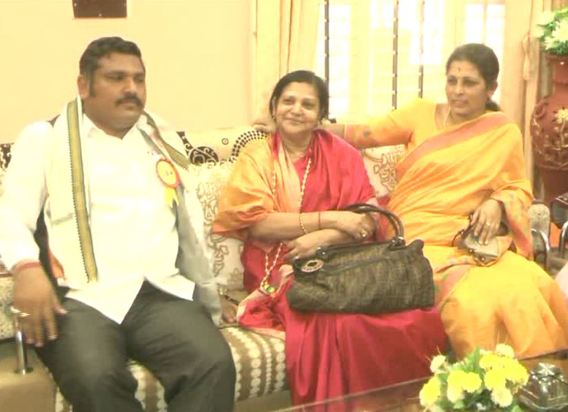 MND RAMYA MOTHER