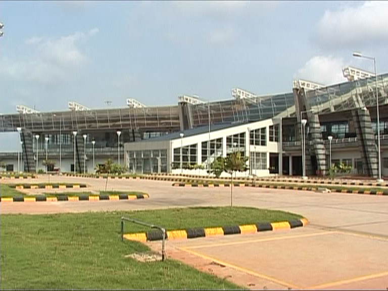 MNG Mangalore Airport 1
